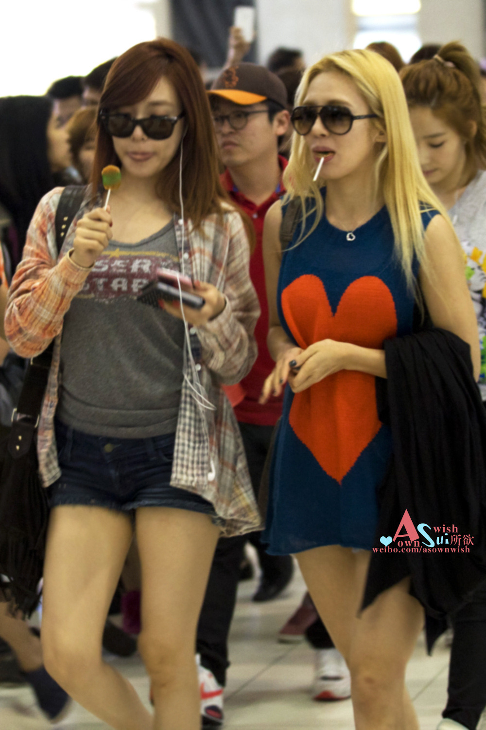 About All SNSD Couple Aca Min Min
